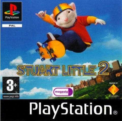 Stuart Little 2