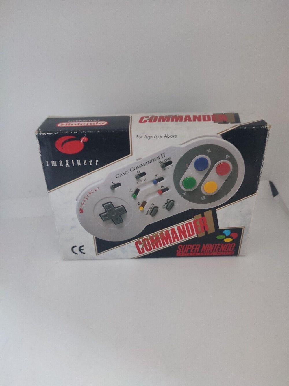 Game Commander II