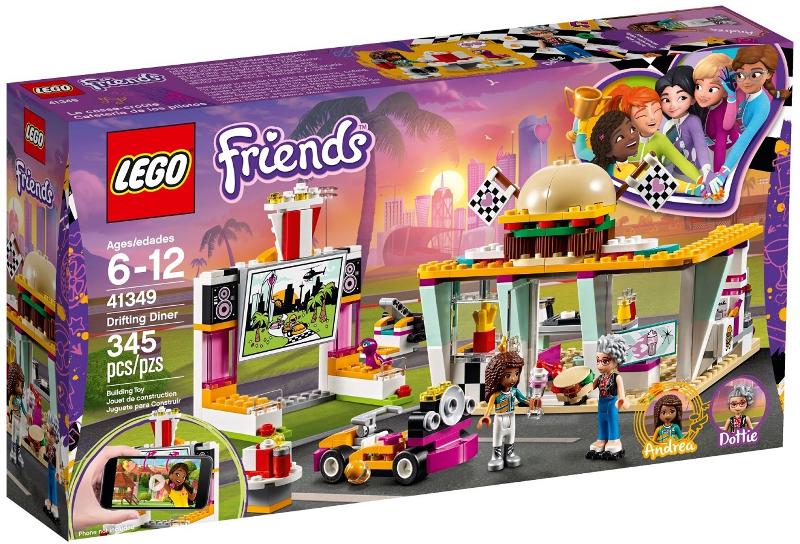 Drifting Diner #41349