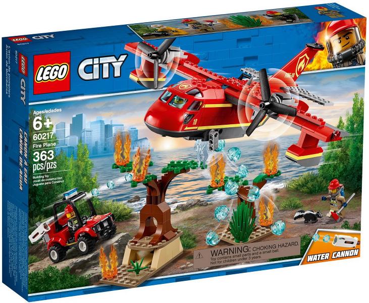 Fire Plane #60217