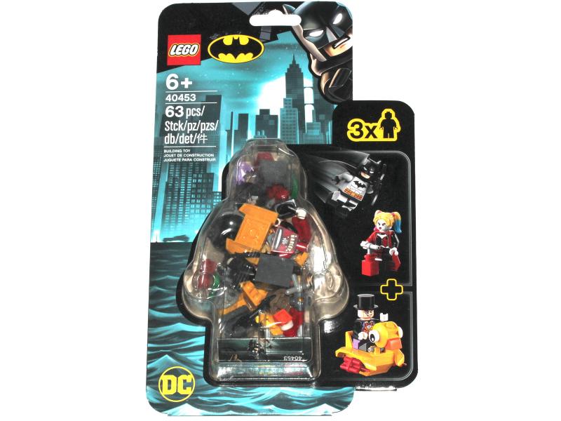 Batman vs. The Penguin & Harley Quinn #40453