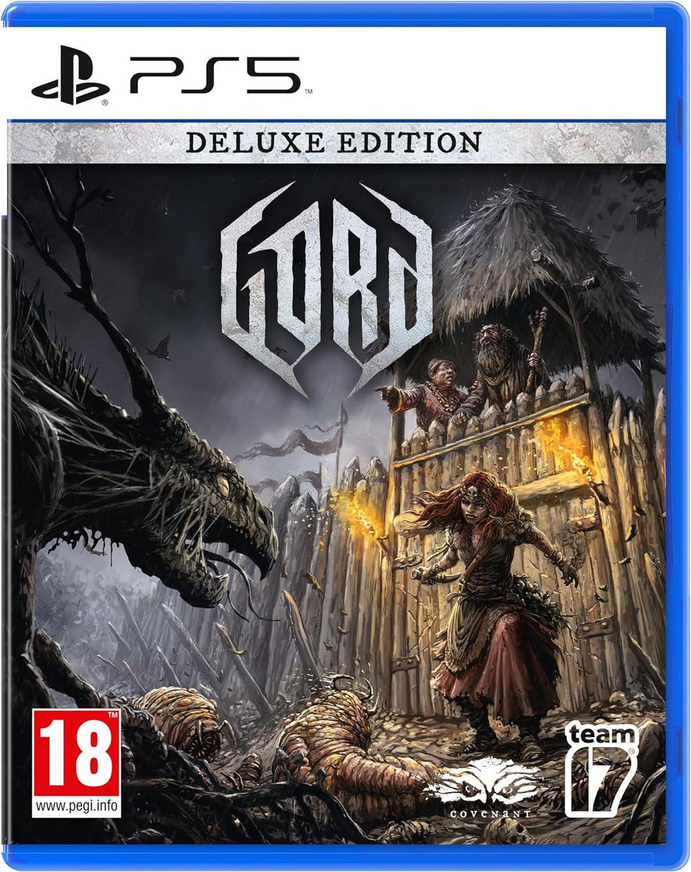 Gord: Deluxe Edition