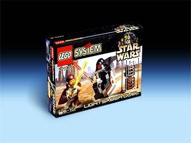 Lightsaber Duel #7101