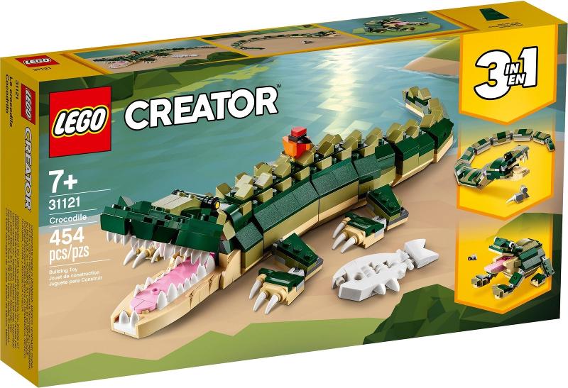 Crocodile #31121