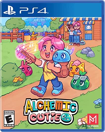 Alchemic Cutie