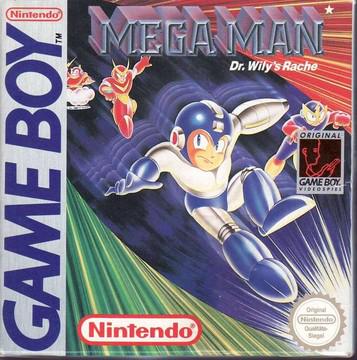 Mega Man: Dr. Wily's Revenge