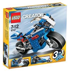 Race Rider #6747