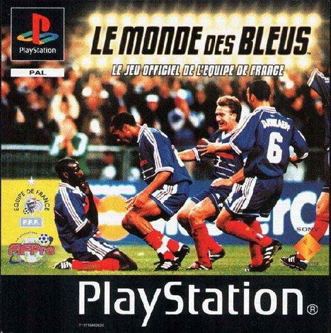 Le Monde des Bleus