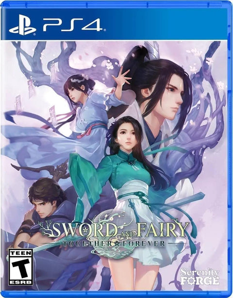 Sword And Fairy: Together Forever