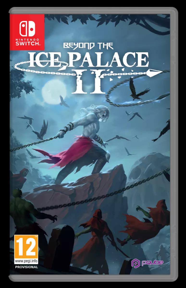 Beyond The Ice Palace II