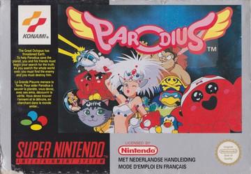 Parodius