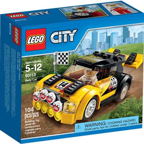 Rally Car #60113