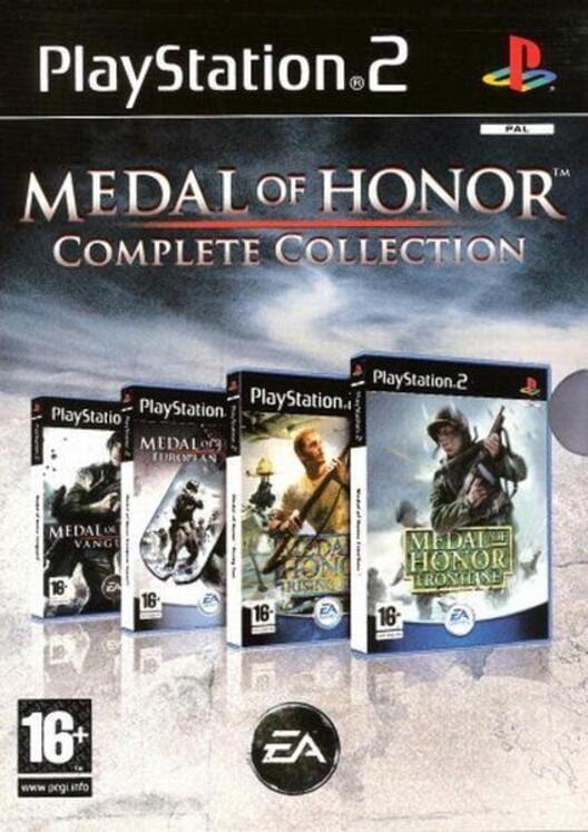 Medal of Honor Complete Collection