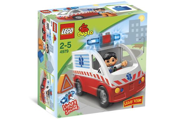 Ambulance #4979