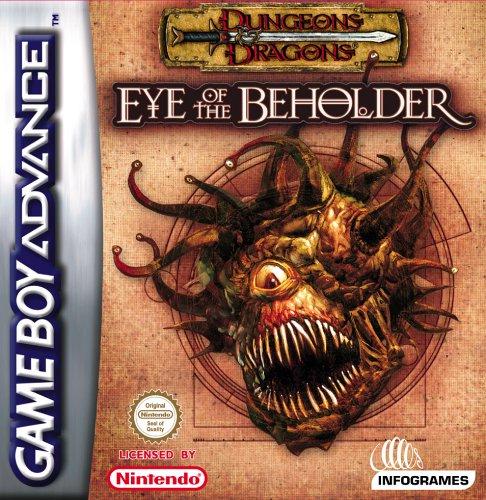 Dungeons & Dragons Eye of the Beholder