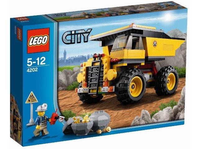 Mining Truck #4202