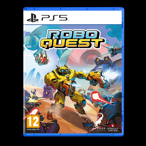 Roboquest