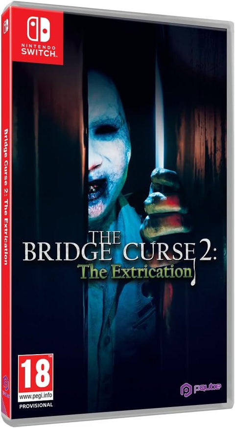 The Bridge Curse 2: The Extrication