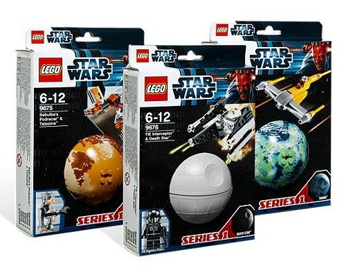 Buildable Galaxy Collection #5001136