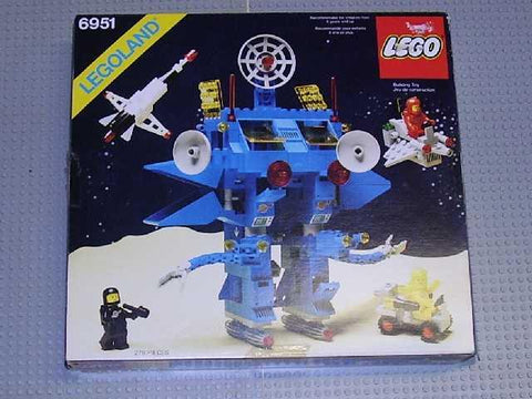 Robot Command Center #6951