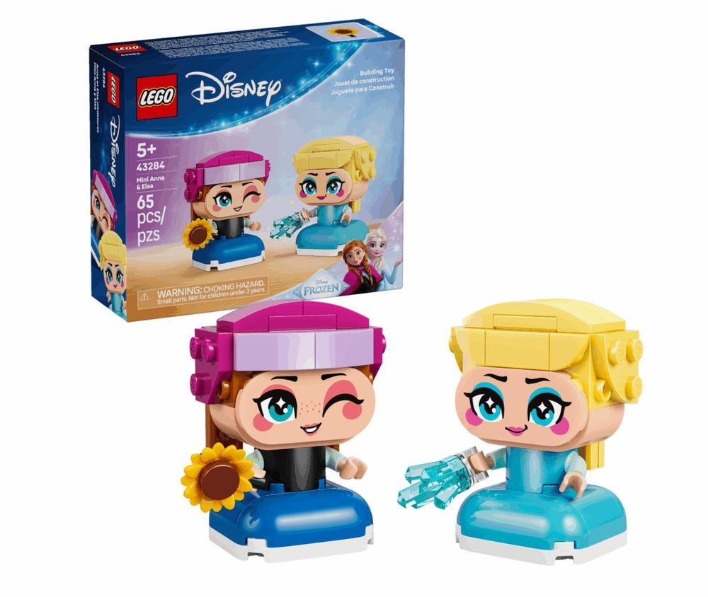 Mini Anna & Elsa #43284