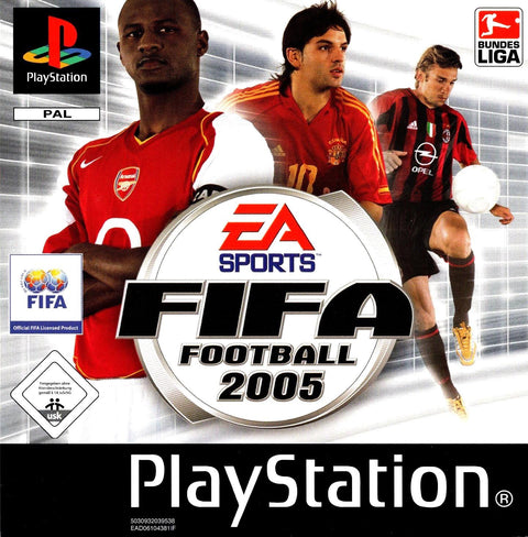 FIFA Football 2005