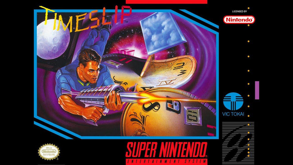 Time Slip