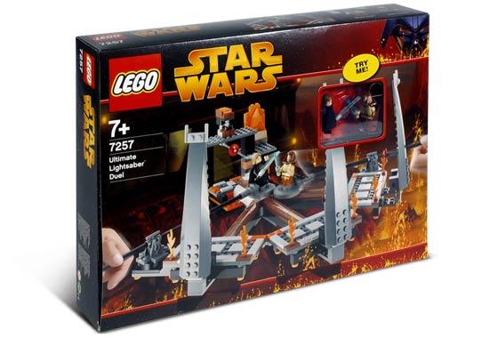 Ultimate Lightsaber Duel #7257