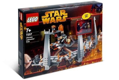 Ultimate Lightsaber Duel #7257