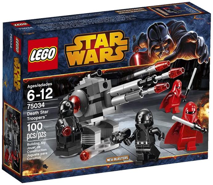 Death Star Troopers #75034