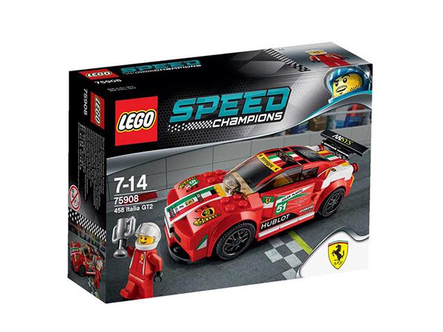 458 Italia GT2 #75908
