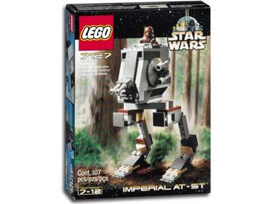 Imperial AT-ST #7127