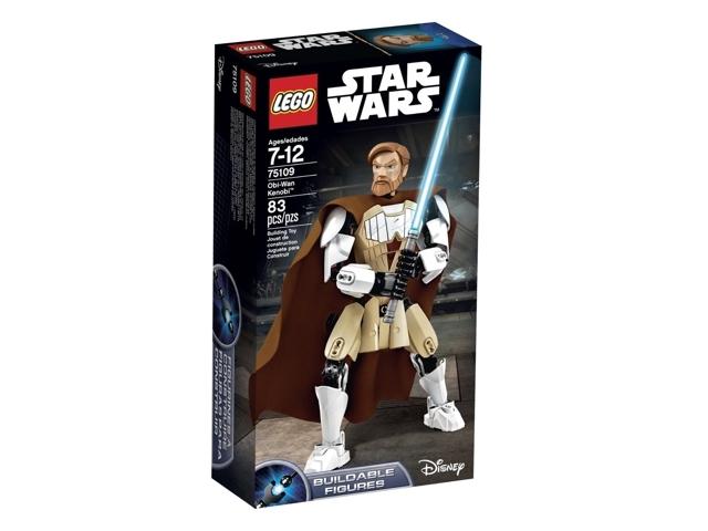 Obi-Wan Kenobi #75109