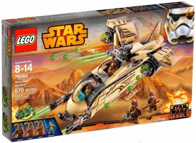 Wookiee Gunship #75084