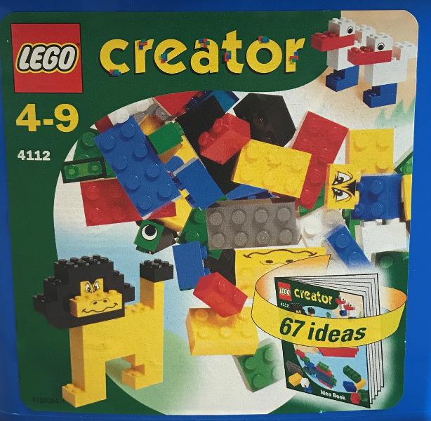 Basic Building Set #4112