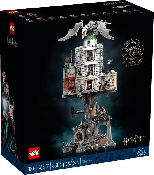 Gringotts Wizarding Bank #76417