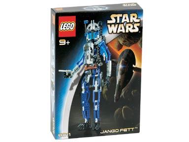Jango Fett #8011