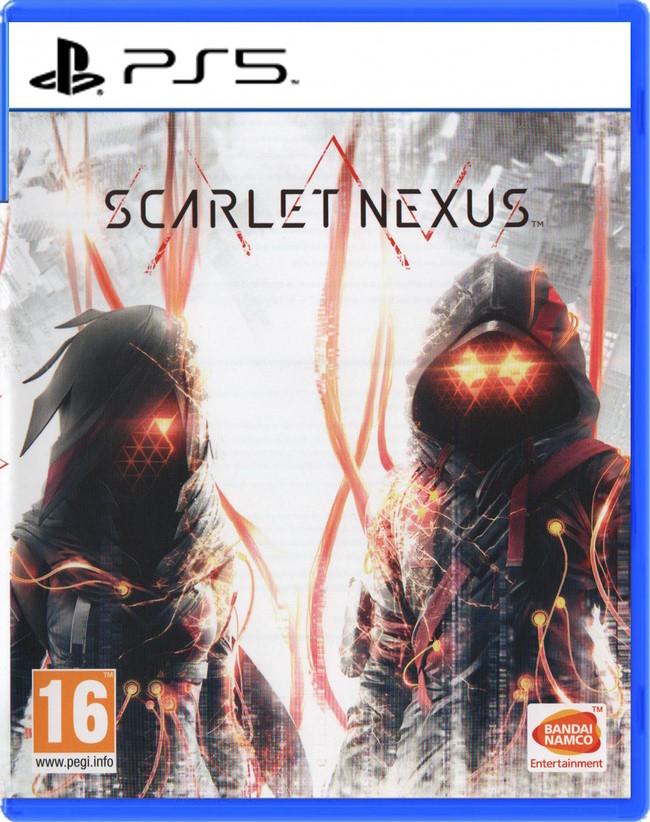 Scarlet Nexus