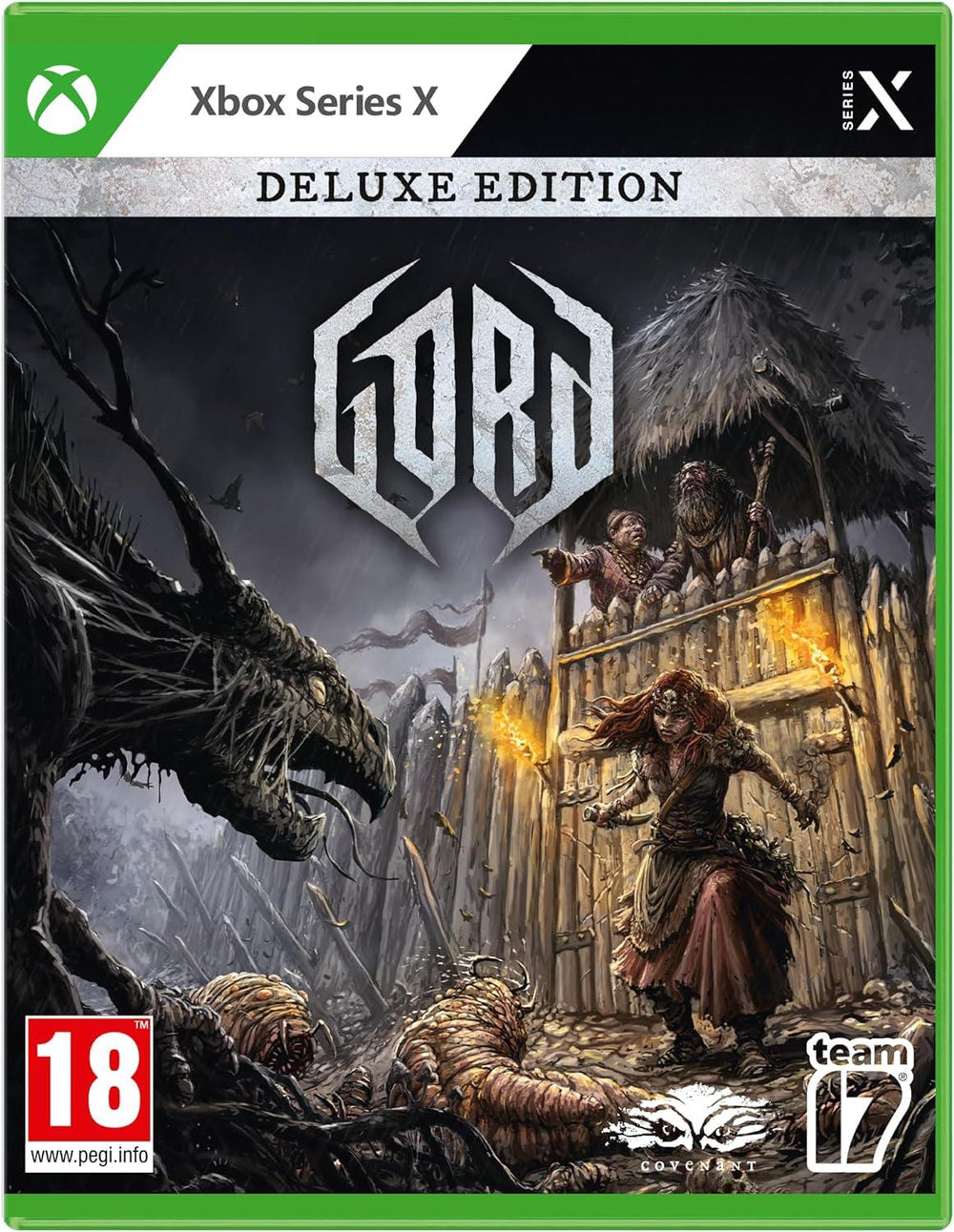 Gord: Deluxe Edition