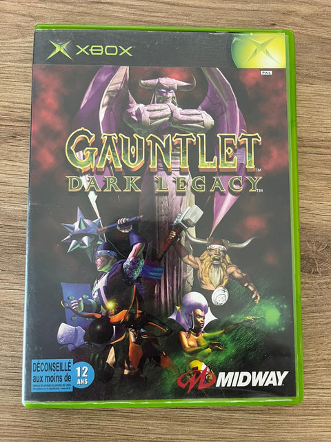 Gauntlet: Dark Legacy