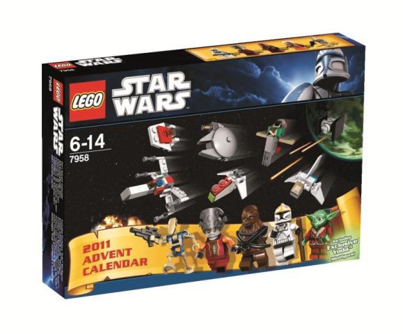 Advent Calendar 2011 #7958