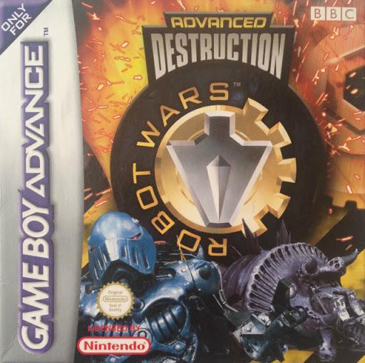 Robot Wars Advanced Destruction