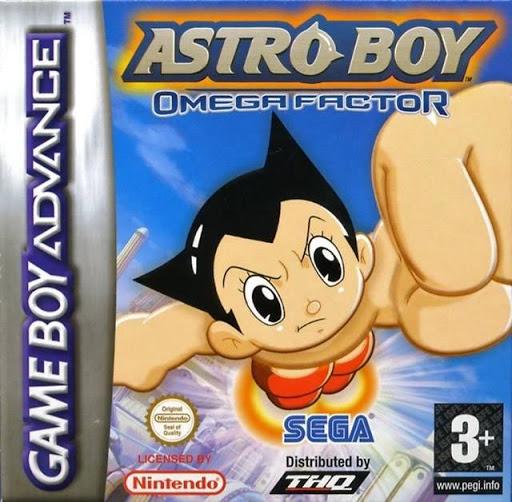 Astro Boy: Omega Factor