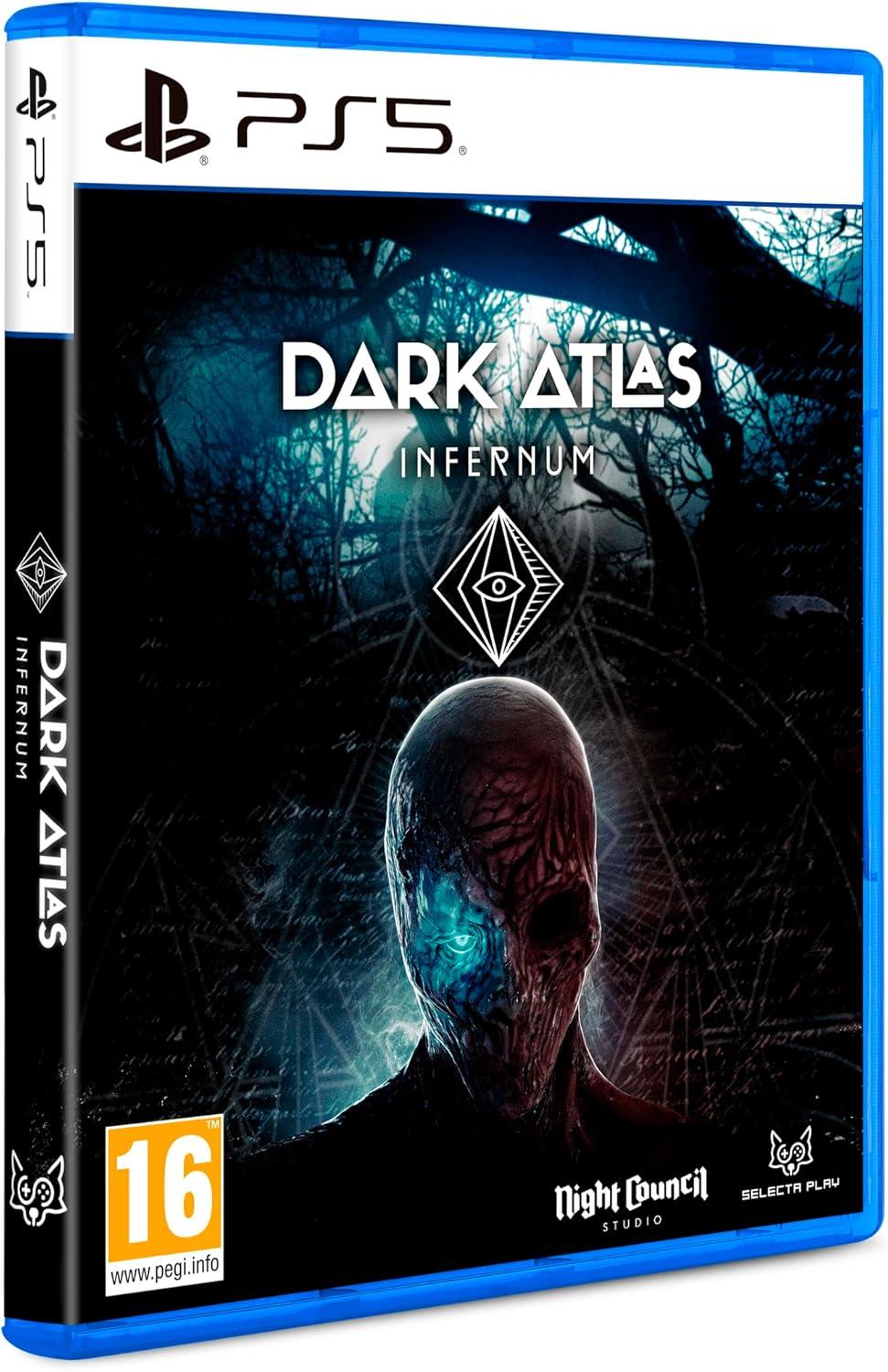 Dark Atlas Infernum