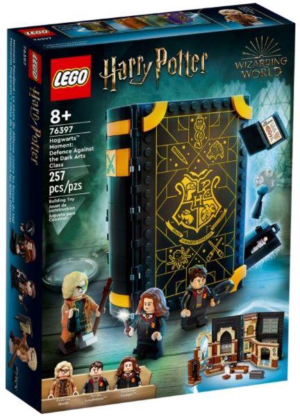 Hogwarts Moment: Defence Against the Dark Arts Class #76397