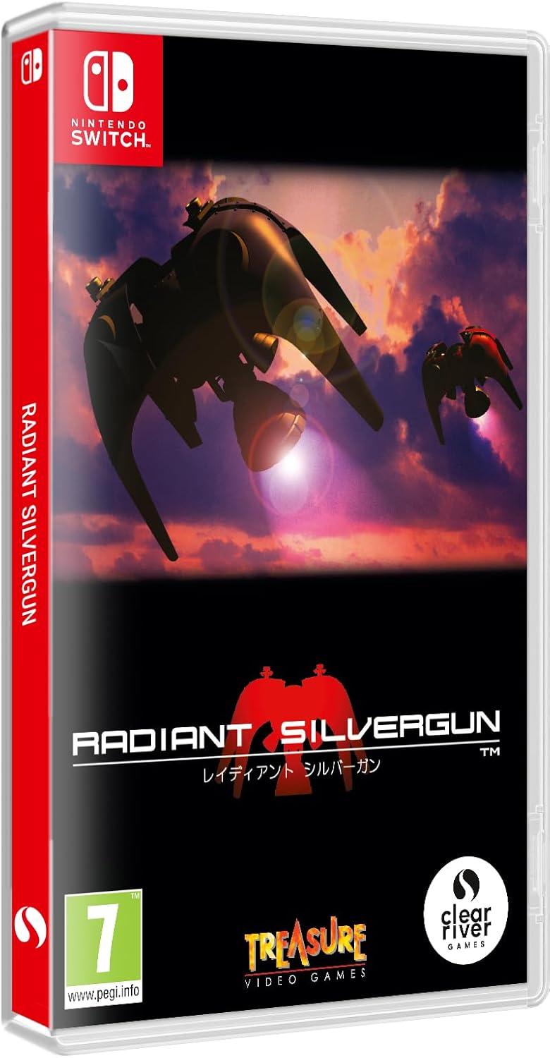 Radiant Silvergun