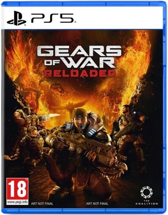 Gears Of War: Reloaded