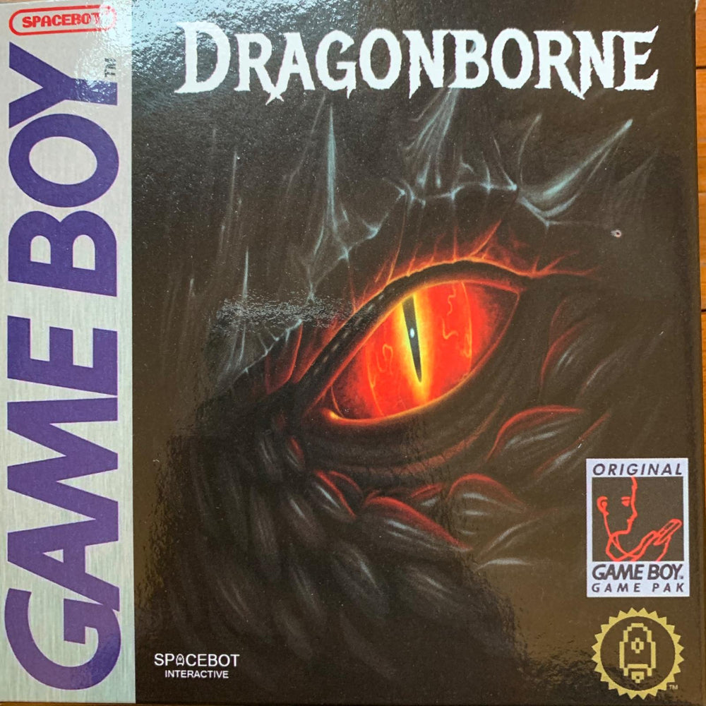 Dragonborne