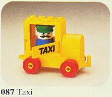 Taxi #87