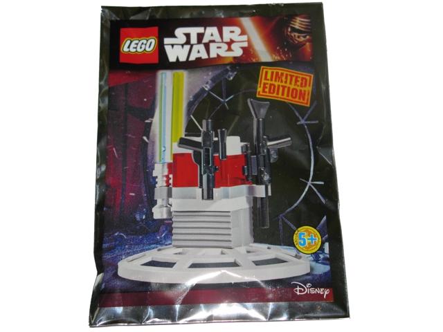Jedi Weapon Stand #911511